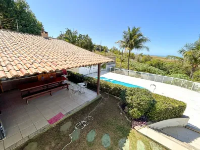 Casa com 5 Quartos à venda, 300m² no Meaípe, Guarapari