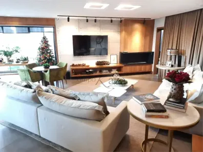 Apartamento com 4 Quartos à venda, 257m² no Indianópolis, São Paulo