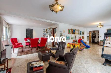 Apartamento com 4 Quartos à venda, 230m² no Jardim Paulista, São Paulo