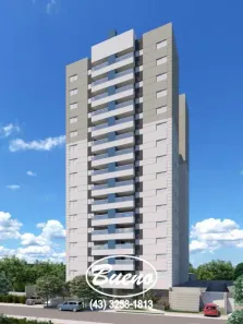 Apartamento com 3 Quartos à venda, 128m² no Centro, Ibiporã