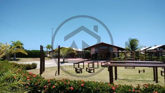 Lote/Terreno à venda, 375m² no Abaís, Estância