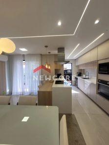 Casa de Condomínio com 3 Quartos à venda, 124m² no Jardim Carolina, Jundiaí