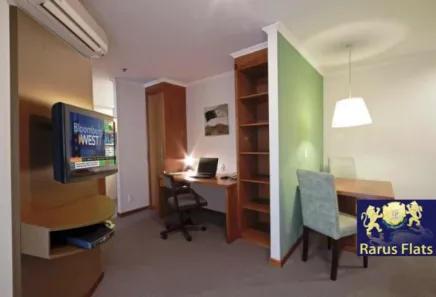 Flat com 2 Quartos à venda, 50m² no Vila Olímpia, São Paulo