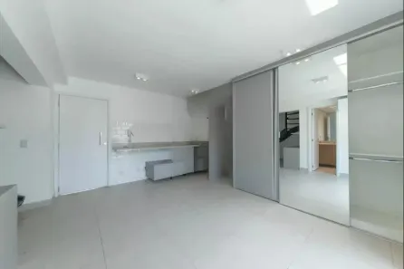 Kitnet com 1 Quarto à venda, 60m² no Brooklin Paulista, São Paulo
