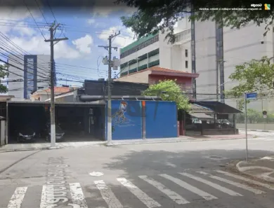 Lote/Terreno à venda, 450m² no Santo Amaro, São Paulo