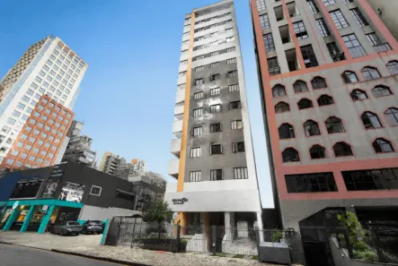 Apartamento com 3 Quartos para alugar, 128m² no Cabral, Curitiba