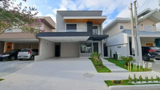 Casa de Condomínio com 4 Quartos à venda, 269m² no Urbanova VII, São José dos Campos