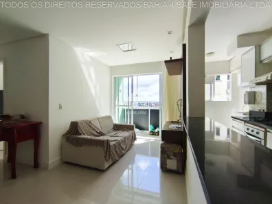 Apartamento com 2 Quartos à venda, 54m² no Piatã, Salvador