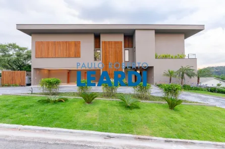 Casa de Condomínio com 5 Quartos à venda, 1144m² no Residencial Tamboré, Barueri