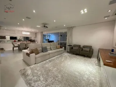 Apartamento com 4 Quartos para alugar, 210m² no Vila Leopoldina, São Paulo