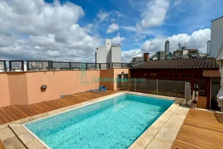 Cobertura com 3 Quartos à venda, 250m² no Pinheiros, São Paulo