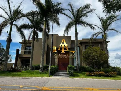 Casa de Condomínio com 4 Quartos à venda, 1170m² no Alphaville, Santana de Parnaíba