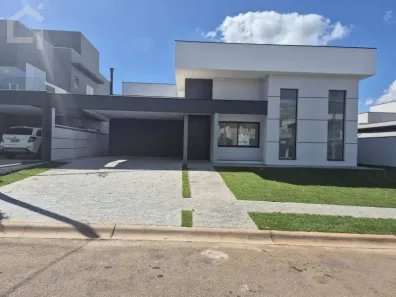Casa de Condomínio com 3 Quartos à venda, 260m² no Residencial Ibi-Aram, Itupeva