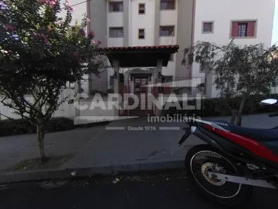 Apartamento com 1 Quarto à venda, 45m² no Jardim Gibertoni, São Carlos