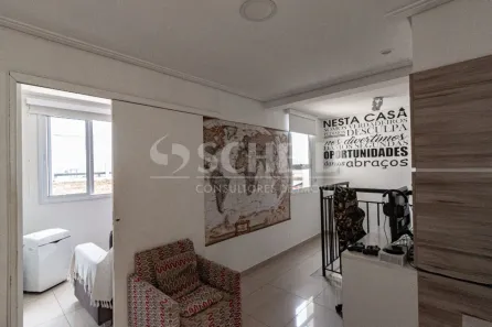 Cobertura com 4 Quartos à venda, 270m² no Jardim da Glória, São Paulo