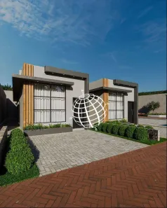 Casa de Condomínio com 2 Quartos à venda, 63m² no Jardim Imperial, Atibaia
