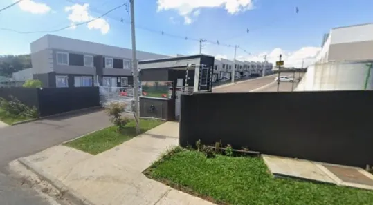Apartamento com 2 Quartos à venda, 42m² no Campina da Barra, Araucária
