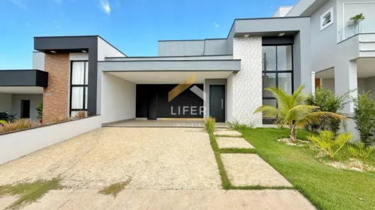 Casa de Condomínio com 3 Quartos para alugar, 188m² no Jardim Panorama, Indaiatuba