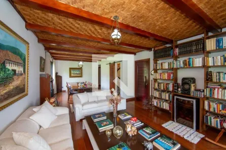 Apartamento com 4 Quartos à venda, 151m² no Sion, Belo Horizonte