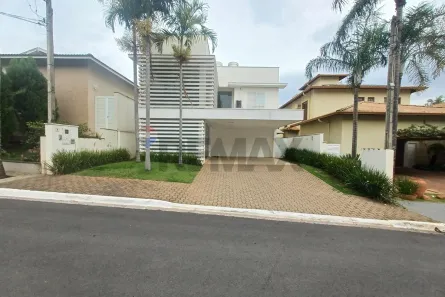 Casa de Condomínio com 4 Quartos para alugar, 238m² no Piracicamirim, Piracicaba