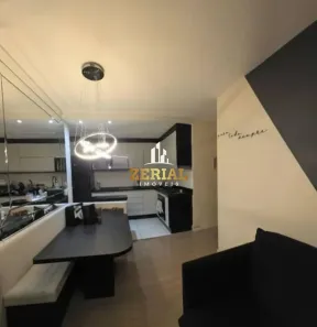 Apartamento com 3 Quartos para alugar, 69m² no Cerâmica, São Caetano do Sul