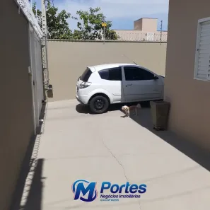 Casa com 2 Quartos à venda, 60m² no Residencial São Thomaz, São José do Rio Preto