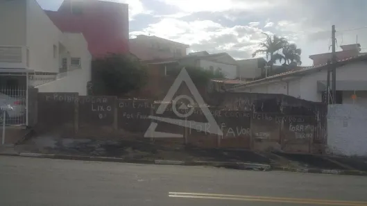 Lote/Terreno à venda, 280m² no São Bernardo, Campinas