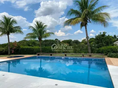 Casa de Condomínio com 5 Quartos à venda, 617m² no Lagos de Shanadu, Indaiatuba