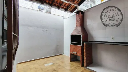 Casa com 2 Quartos à venda, 128m² no Caiçara, Praia Grande