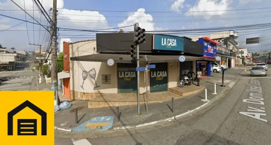 Ponto Comercial para alugar, 120m² no Matriz, Mauá
