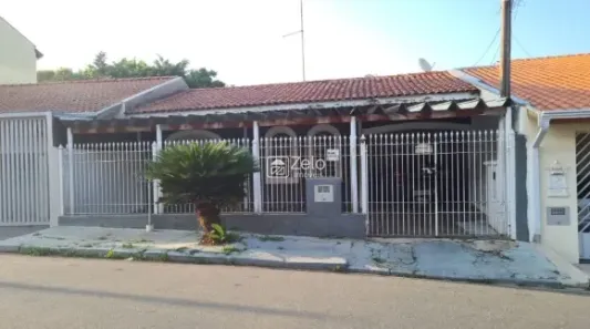 Casa com 2 Quartos à venda, 135m² no Jardim Santa Amália, Campinas