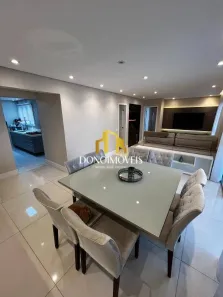Apartamento com 3 Quartos à venda, 123m² no Centro, São Bernardo do Campo