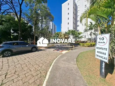 Apartamento com 2 Quartos para alugar, 61m² no Parque Campolim, Sorocaba