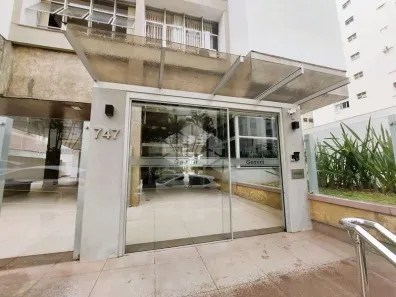 Apartamento com 3 Quartos para alugar, 104m² no Centro, Florianópolis