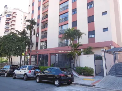 Apartamento com 2 Quartos para alugar, 68m² no Jardim Monte Kemel, São Paulo