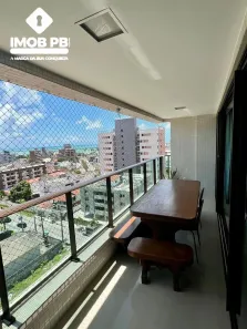 Apartamento com 3 Quartos à venda, 125m² no Jardim Oceania, João Pessoa
