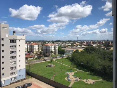 Apartamento com 2 Quartos para alugar, 54m² no Fátima, Canoas