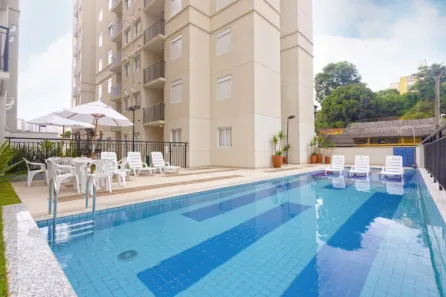 Apartamento com 2 Quartos à venda, 50m² no Jardim Maria Duarte, São Paulo