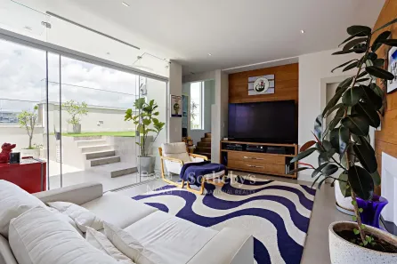Cobertura com 2 Quartos à venda, 253m² no Indianópolis, São Paulo