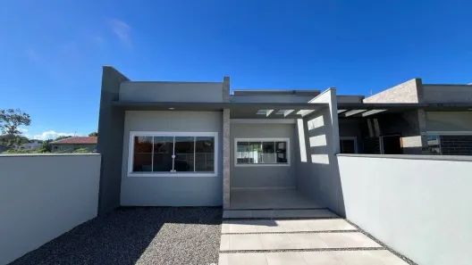 Casa com 2 Quartos à venda, 69m² no Barra do Saí, Itapoá