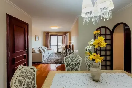 Apartamento com 4 Quartos à venda, 110m² no Perdizes, São Paulo