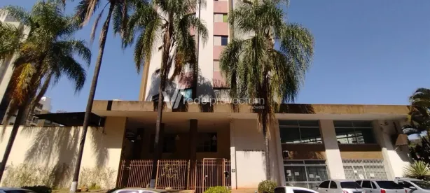 Apartamento com 1 Quarto à venda, 57m² no Jardim Paraíso, Campinas