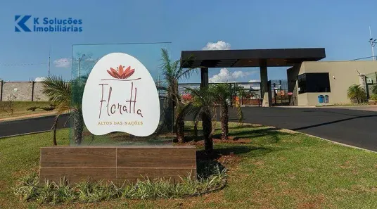 Casa de Condomínio com 3 Quartos à venda, 200m² no Floratta Nações Residencial, Bauru