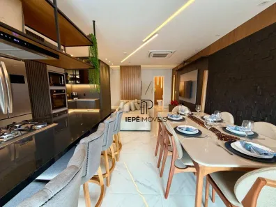 Apartamento com 3 Quartos para venda ou aluguel, 105m² no Jardim das Acácias, São Paulo