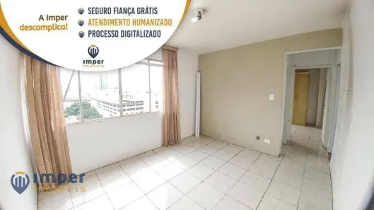 Apartamento com 1 Quarto para alugar, 42m² no Água Branca, São Paulo