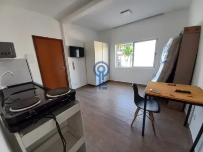 Apartamento com 1 Quarto para alugar, 15m² no Trindade, Florianópolis