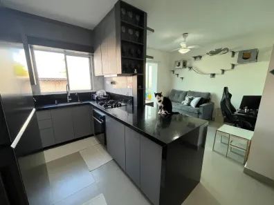 Apartamento com 2 Quartos à venda, 56m² no Taboão, Bragança Paulista