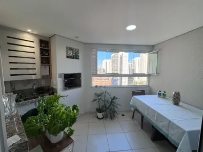 Apartamento com 3 Quartos à venda, 78m² no Gleba Fazenda Palhano, Londrina