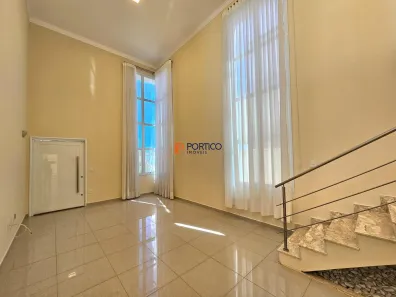 Casa de Condomínio com 3 Quartos para alugar, 270m² no Parque Brasil 500, Paulínia