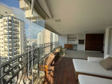 Apartamento com 3 Quartos à venda, 270m² no Santana, São Paulo
